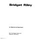 Bridget Riley.