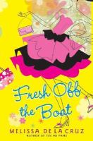 Fresh off the boat /