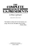 The complete book of U.S. presidents /