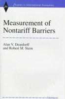 Measurement of nontariff barriers /