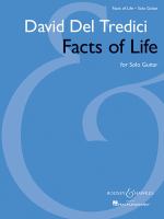 Facts of life : for solo guitar /