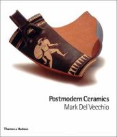 Postmodern ceramics /
