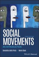 Social movements : an introduction /