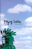 Playing Indian /