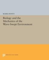 Biology and the mechanics of the wave-swept environment /