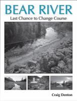 Bear River Last Chance to Change Course /