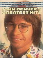 John Denver's greatest hits, volume 2 /