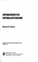 Interpretive interactionism /