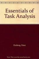 Essentials of task analysis /