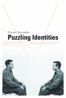 Puzzling identities /