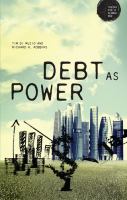 Debt as power /