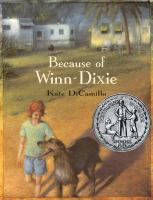 Because of Winn-Dixie /