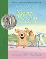 Mercy Watson goes for a ride /