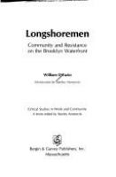 Longshoremen : community and resistance on the Brooklyn waterfront /