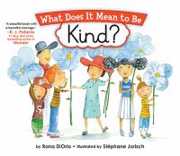 What does it mean to be kind? /