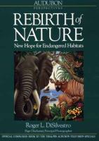 Audubon perspectives : rebirth of nature : a companion to the Audubon television specials /