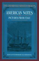 American notes ; and, Pictures from Italy /