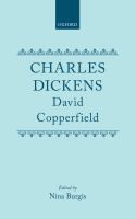 David Copperfield /