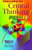 Challenging critical thinking puzzles /
