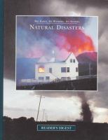 Natural disasters /