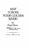 May I cross your golden river? /