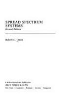 Spread spectrum systems /
