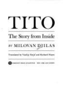Tito : the story from inside /