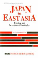 Japan in East Asia : trading and investment strategies /