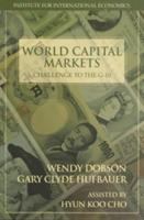 World capital markets : challenge to the G-10 /