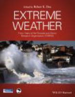 Extreme weather : forty years of the Tornado and Storm Research Organisation (TORRO) /