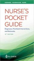 Nurse's pocket guide : diagnoses, prioritized interventions, and rationales /