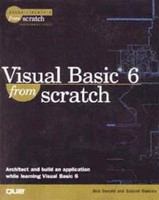 Visual Basic 6 from scratch