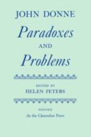 Paradoxes and problems /
