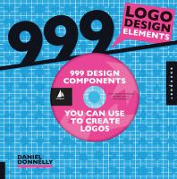 999 logo design elements : 999 design components you can use to create logos /