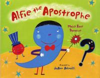 Alfie the apostrophe /