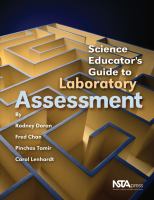 Science educator's guide to laboratory assessment /