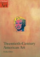 Twentieth-century American art /