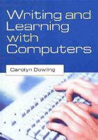 Writing and learning with computers /