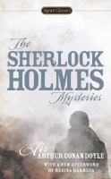 The Sherlock Holmes mysteries : 22 stories /