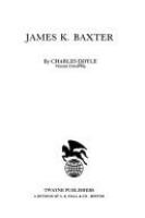 James K. Baxter /