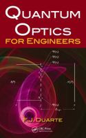 Quantum optics for engineers /