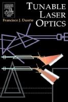 Tunable laser optics /