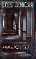 Down a dark hall.