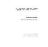 Dances of Haiti /