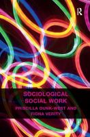 Sociological social work /