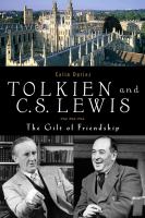 Tolkien and C.S. Lewis : the gift of friendship /