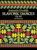 Slavonic dances : in full score /