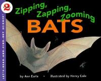 Zipping, zapping, zooming bats /