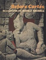 Before Cortés, sculpture of Middle America; a centennial exhibition at the Metropolitan Museum of Art from September 30, 1970 through January 3, 1971.