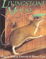 Livingstone Mouse /